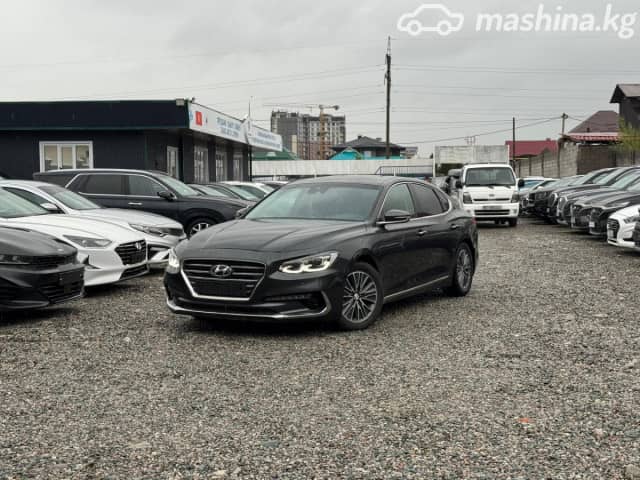 Hyundai Grandeur VI 2.4hyb AT