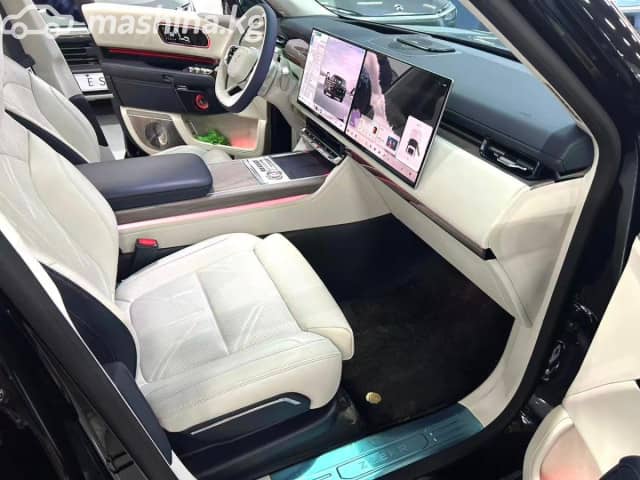 Zeekr 9X 2.0hyb AT 4WD