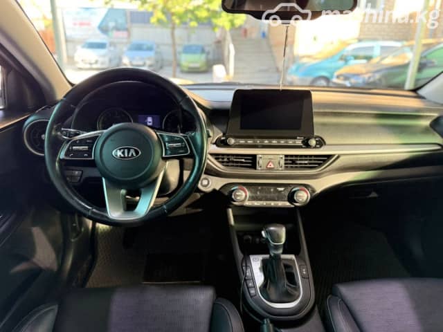 Kia K3 II 1.6 CVT