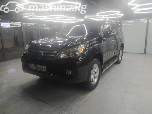 Lexus GX II 460 4.6 AT 4WD