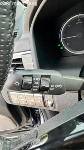 SsangYong Rexton IV 2.2d AT 4WD