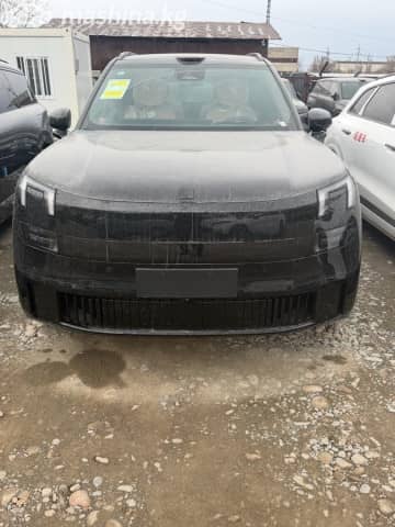 Lynk & Co 900 2.0hyb AT 4WD
