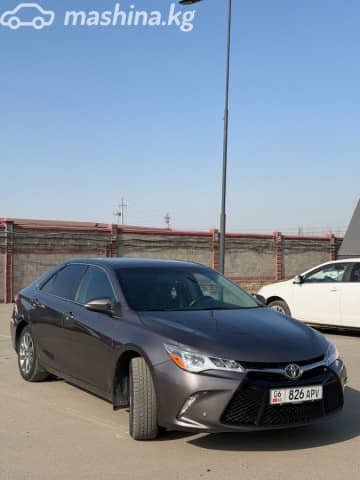 Toyota Camry VII (XV50) Рестайлинг 2 2.5 AT