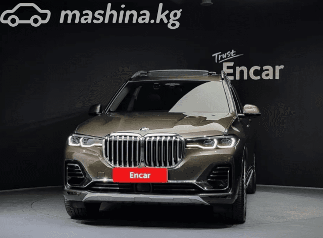 BMW X7 I (G07) 40d 3.0d AT 4WD