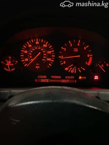 BMW X5 I (E53) Рестайлинг 4.4 AT 4WD