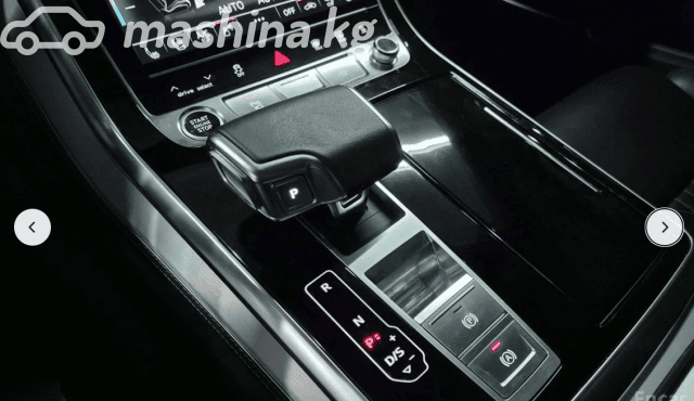 Audi Q8 I (4M) 50 TDI 3.0d AT 4WD