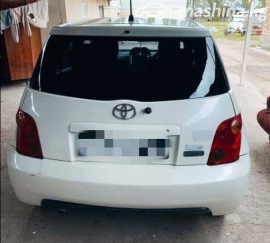 Toyota Ist I 1.5 AT