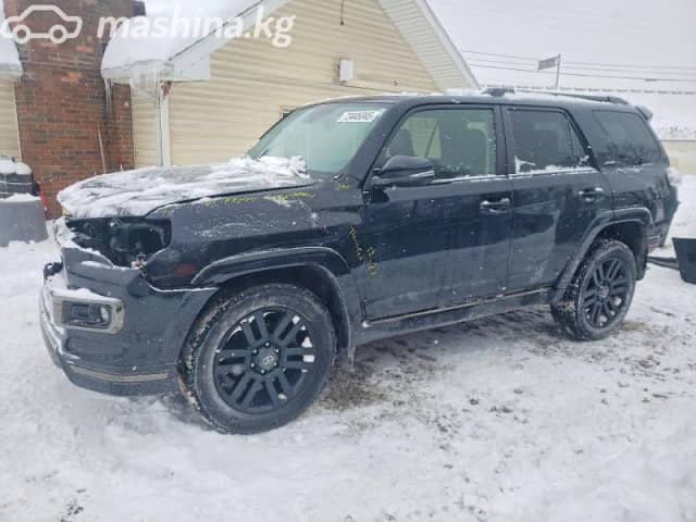 Toyota 4Runner V Рестайлинг 4.0 AT 4WD