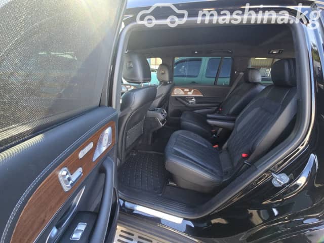 Mercedes-Benz GLS II (X167) 580 4.0 AT 4WD