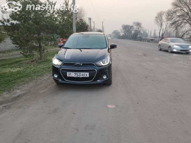 Chevrolet Spark IV 1.0 CVT