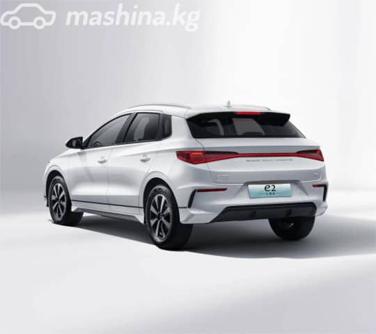 BYD E2 I Long Range Electro AT