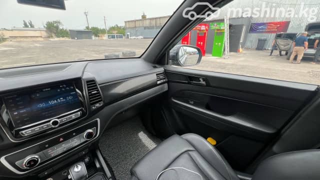 SsangYong Rexton Sports I 2.2d AT 4WD