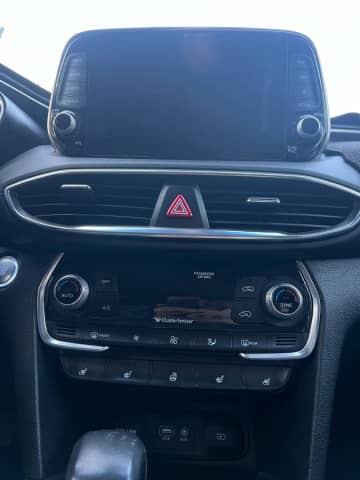 Hyundai Santa Fe IV 2.0 e-VGT AT