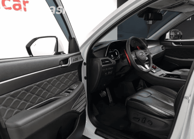 Hyundai Palisade I 3.8 AT