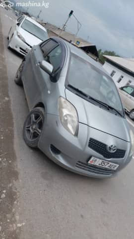 Toyota Yaris II 1.3 AMT