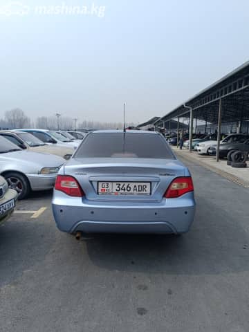 Daewoo Nexia I Рестайлинг 1.6 MT