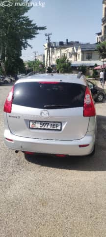 Mazda 5 I (CR) Рестайлинг 2.0d MT