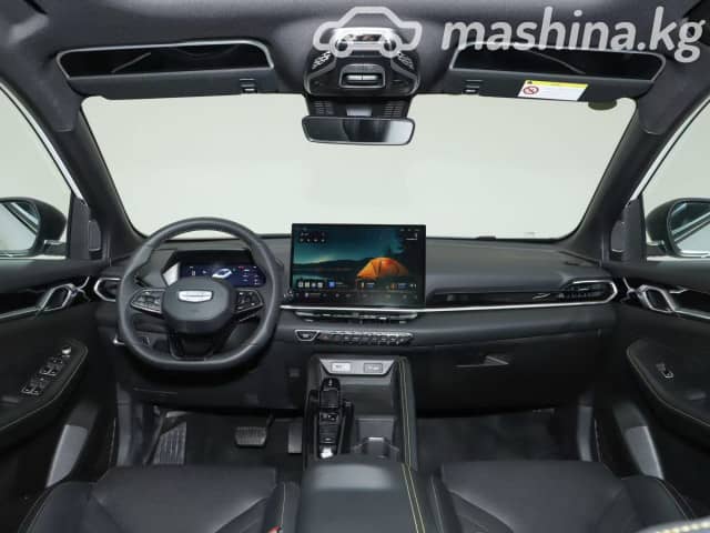 Geely Binyue L 1.5 CVT