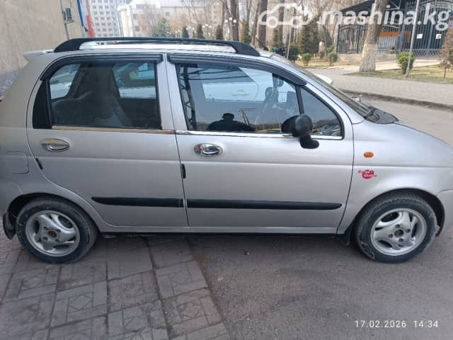 Daewoo Matiz I Рестайлинг 0.8 AT