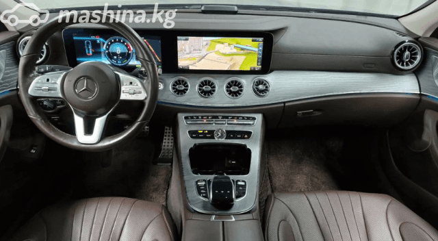 Mercedes-Benz CLS AMG III (C257) 53 AMG 3.0 AT 4WD