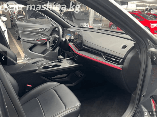 Changan X5 Plus 1.5 AMT
