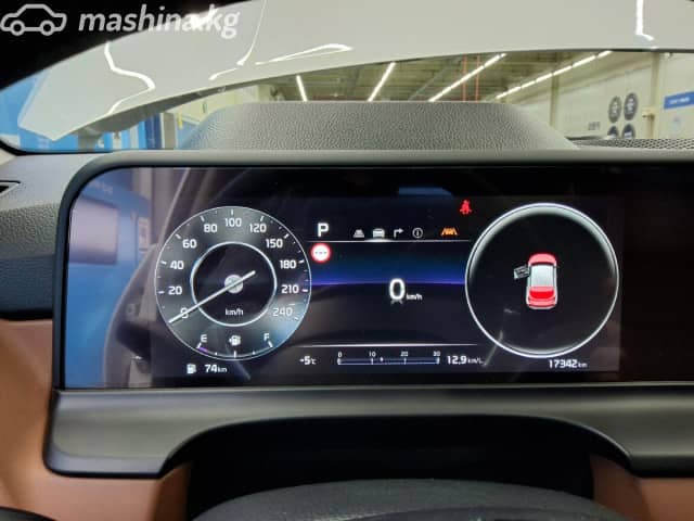 Kia Seltos I Рестайлинг 2.0 CVT 4WD