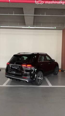 Mercedes-Benz GLE AMG II (V167) Рестайлинг 53 AMG 3.0 AT 4WD