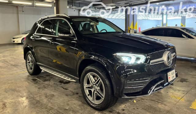 Mercedes-Benz GLE II (V167) 350 2.0 AT 4WD