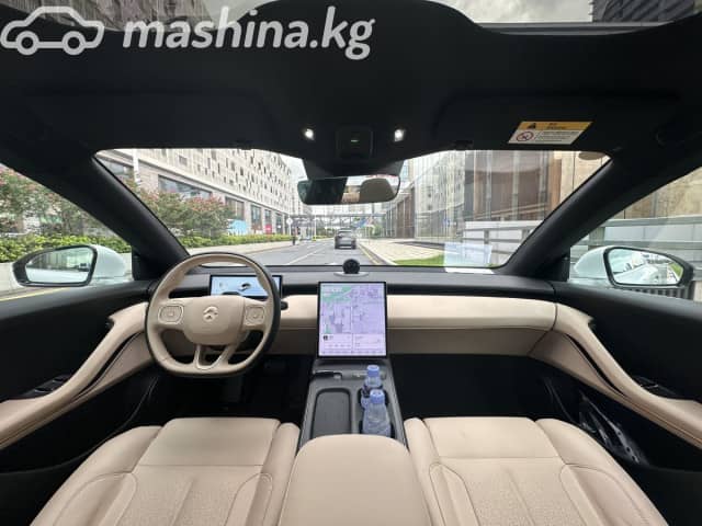 Nio ET5 75 kWh Electro AT 4WD