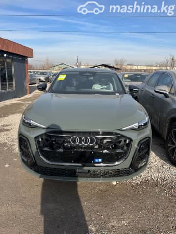 Audi Q5 III 40 TFSI 2.0 AMT 4WD