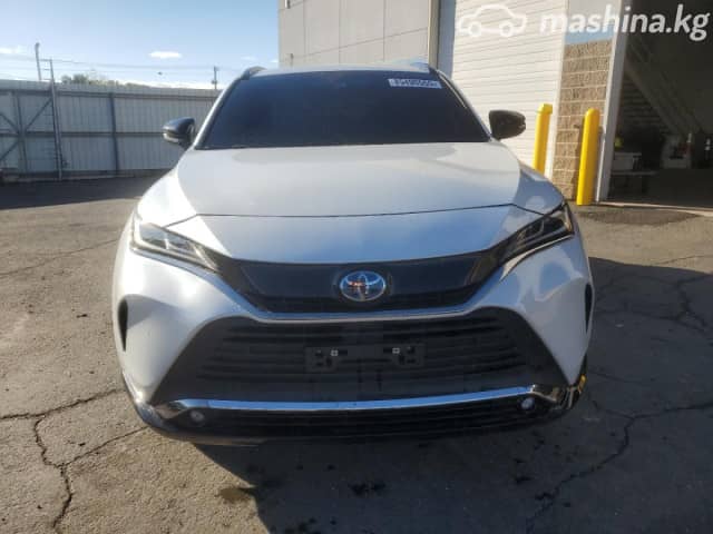 Toyota Venza II 2.5hyb CVT 4WD