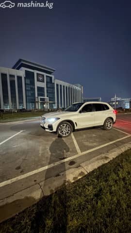 BMW X5 IV (G05/G18) 30d 3.0d AT 4WD