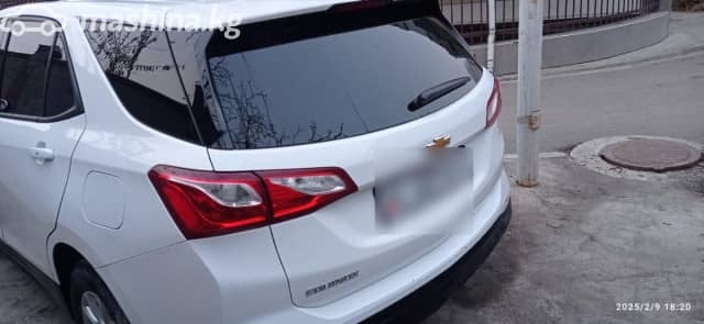 Chevrolet Equinox III 1.5 AT