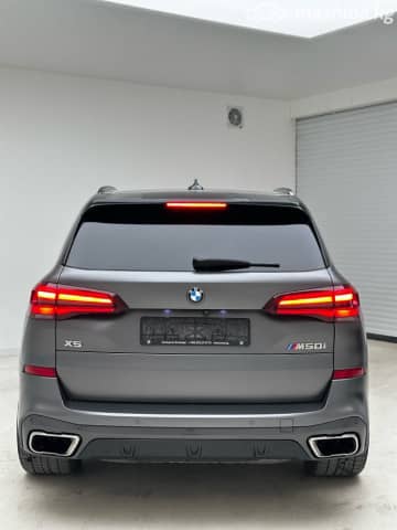 BMW X5 IV (G05/G18) M50i 4.4 AT 4WD