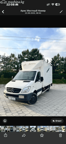 Mercedes-Benz Sprinter