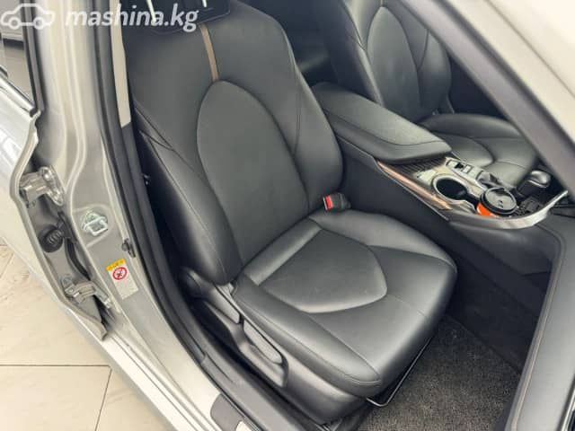 Toyota Camry VIII (XV70) Japan Market 2.5hyb CVT