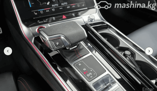 Audi RS 6 IV (C8) 4.0 AT 4WD
