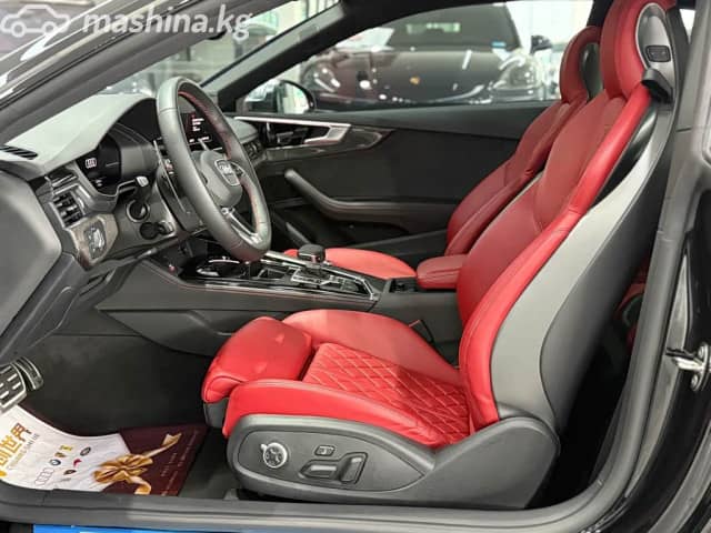 Audi S5 II (F5) Рестайлинг 3.0 AT 4WD
