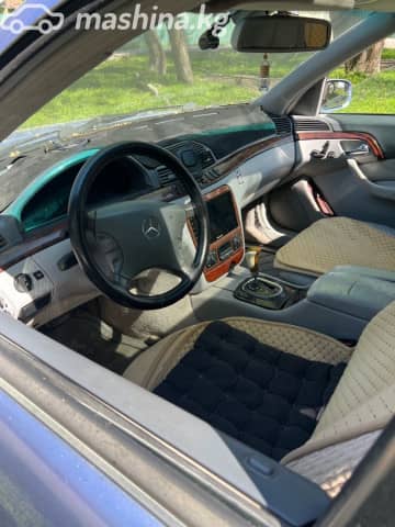 Mercedes-Benz S-Класс IV (W220) 320 3.2 AT