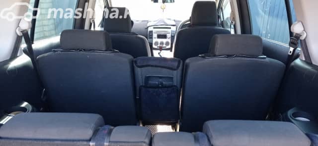 Mazda 5 I (CR) 2.0 AT