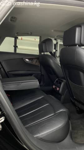 Audi A7 I (4G) Рестайлинг 3.0d AT 4WD
