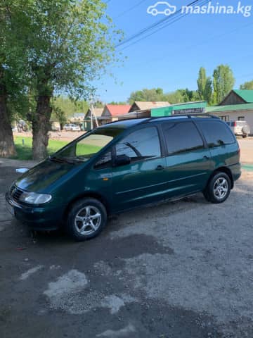 Volkswagen Sharan I 2.0 MT
