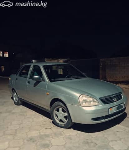 ВАЗ (Lada) Priora I 1.6 MT