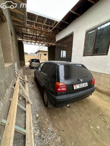 Volkswagen Golf III 1.8 MT