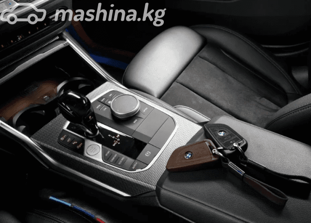BMW 3 серии VII (G2x) 320i xDrive 2.0 AT 4WD
