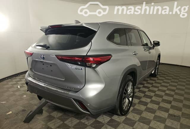 Toyota Highlander IV (U70) 2.5hyb AT 4WD
