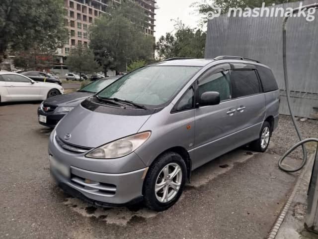Toyota Previa II (XR30, XR40) 2.0d MT