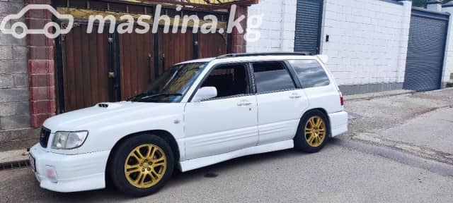 Subaru Forester I Рестайлинг 2.0 AT 4WD