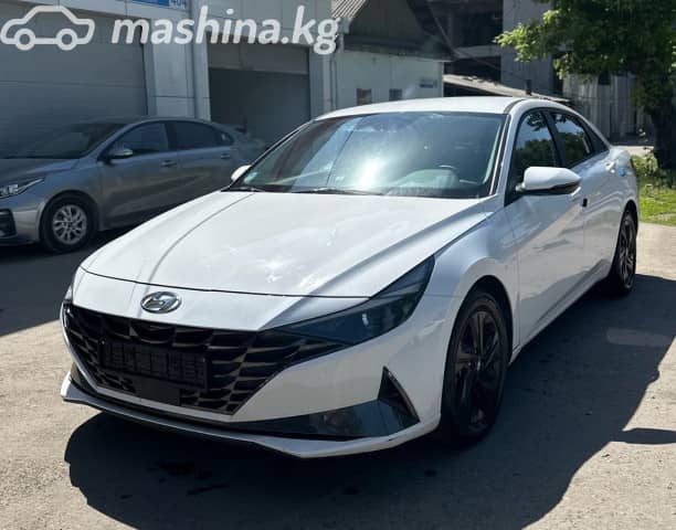 Hyundai Avante VII 1.6hyb AMT