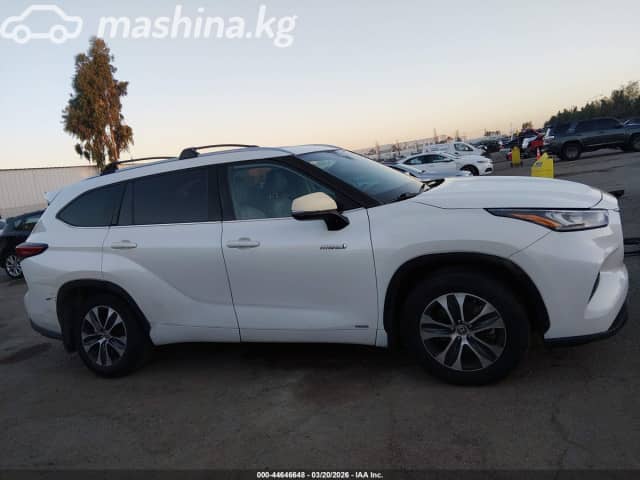 Toyota Highlander IV (U70) 2.5hyb AT 4WD